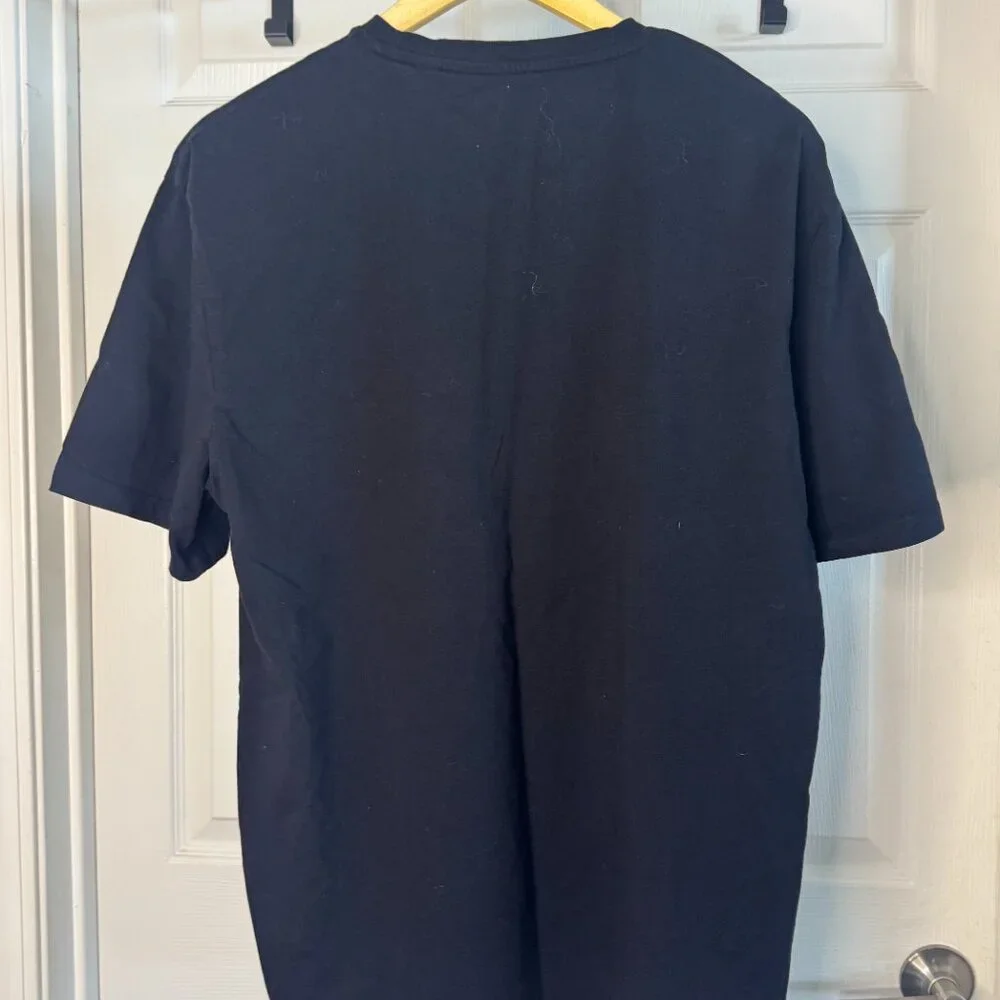 Keith Haring x JACK & JONES Graphic Tee – “New York” – Black & Yellow – Men’s XL - Picture 4 of 4